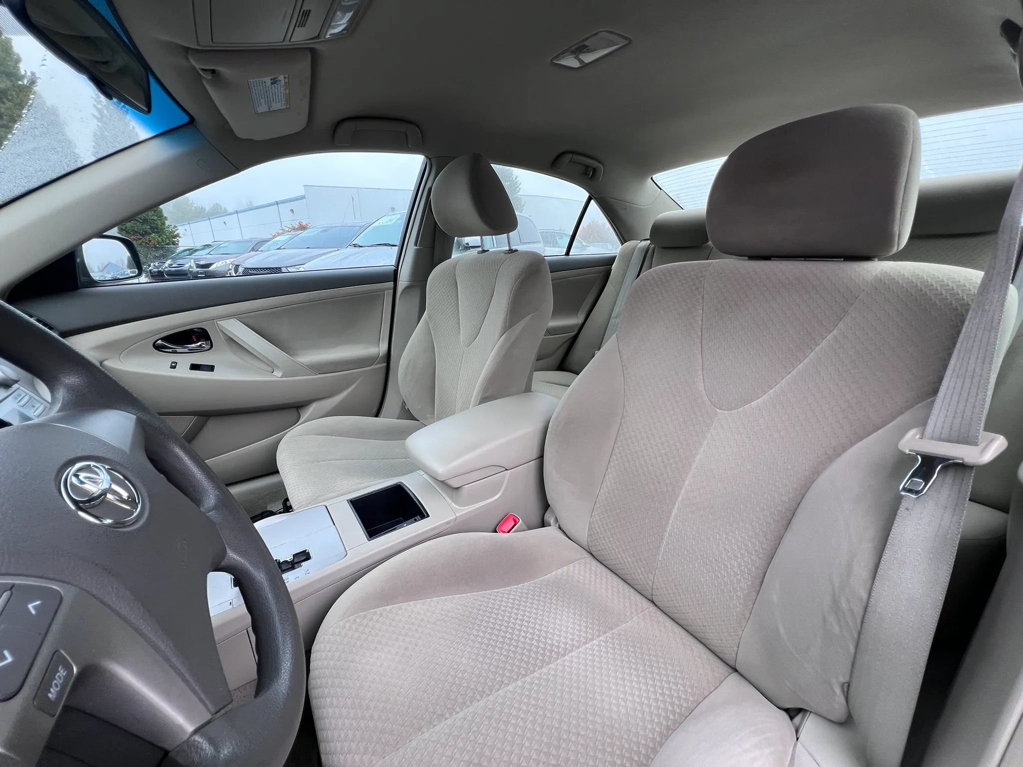 Used 2007 Toyota Camry LE FWD image 17