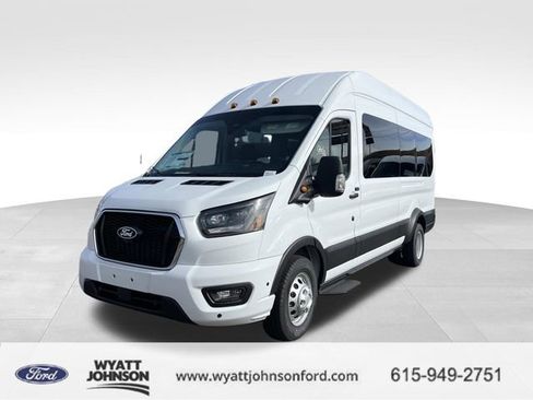 New 2026 Ford Transit 350 XLT RWD image 7