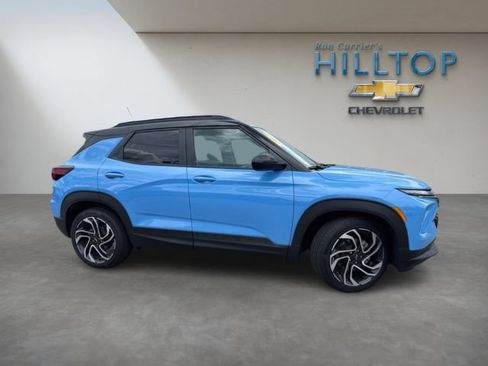 Used 2024 Chevrolet TrailBlazer RS FWD image 3