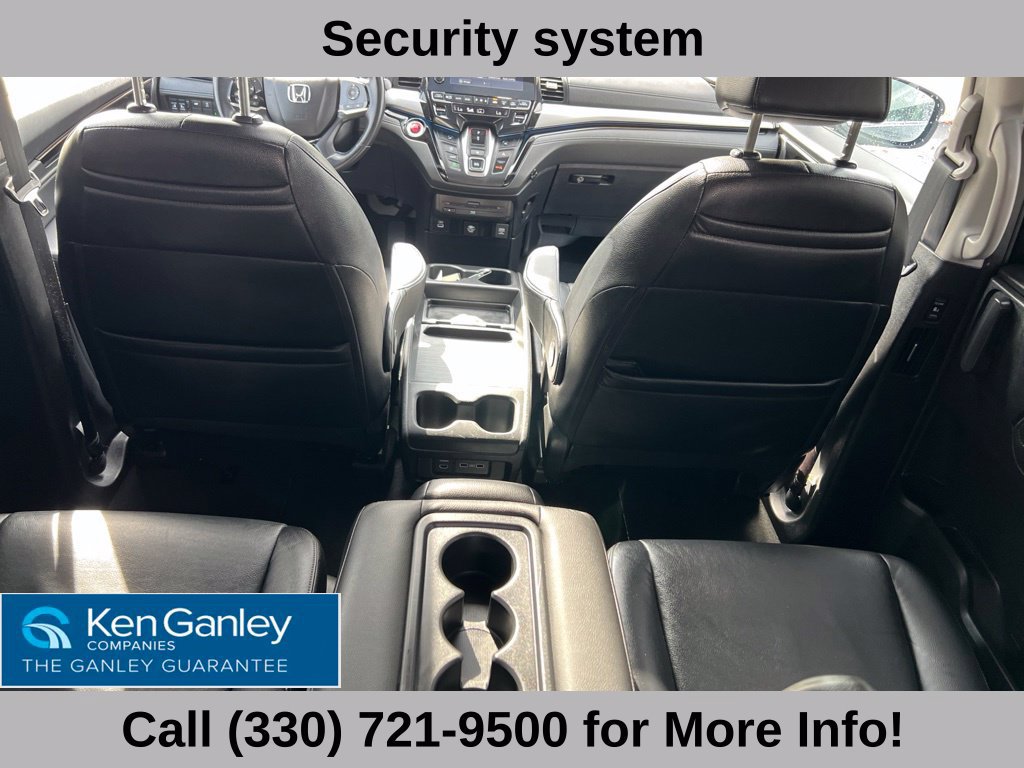 Used 2024 Honda Odyssey Touring image 51