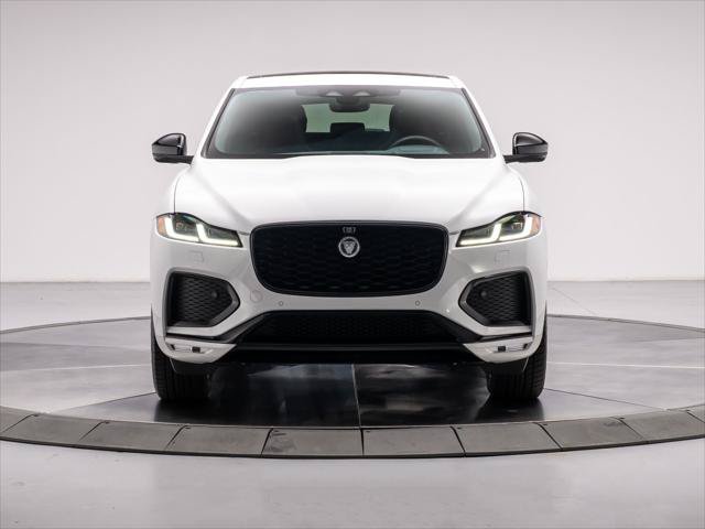 New 2026 Jaguar F-PACE R-Dynamic S AWD/4WD image 8