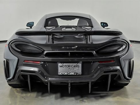 Used 2019 McLaren 600LT RWD image 9