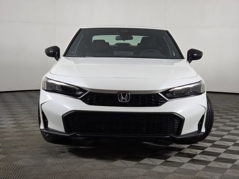 New 2026 Honda Civic Sport image 2