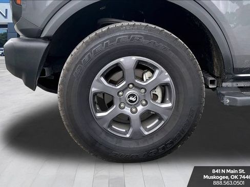 Used 2025 Ford Bronco Big Bend AWD/4WD image 32