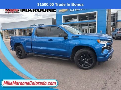 Used 2023 Chevrolet Silverado 1500 RST image 1