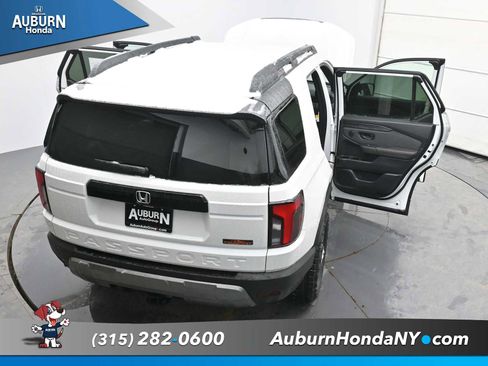 New 2026 Honda Passport TrailSport image 36