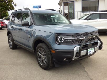 New 2025 Ford Bronco Sport Big Bend