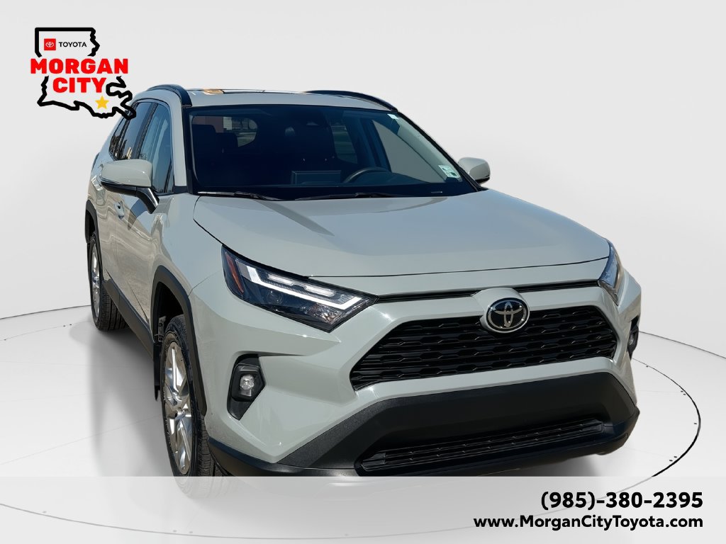 Used 2023 Toyota RAV4 XLE Premium FWD image 1