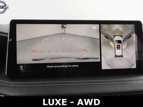 Used 2024 INFINITI QX60 Luxe image 26