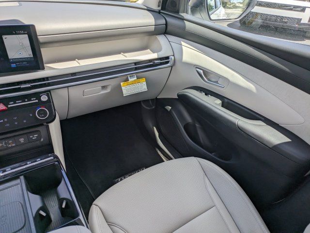 Certified 2025 Hyundai Tucson SEL w/ Tow & Go Package AWD/4WD image 16