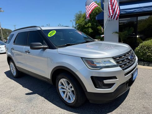 Used 2016 Ford Explorer 4WD image 11
