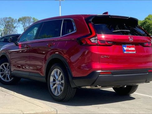 New 2025 Honda CR-V EX image 3