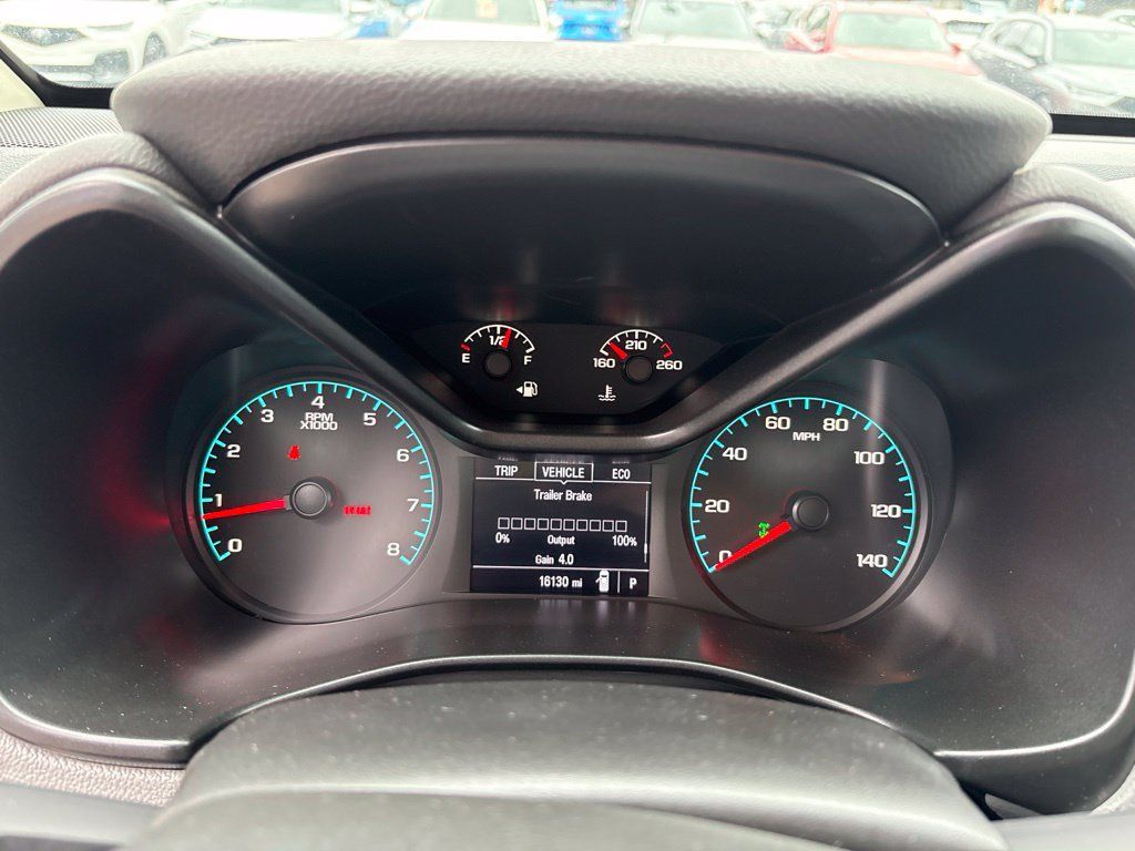 Used 2021 GMC Canyon Elevation Standard w/ Convenience Package AWD/4WD image 18