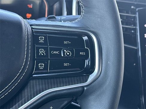 Used 2024 Jeep Grand Wagoneer Series II w/ Quick Order Packagew 28T image 20