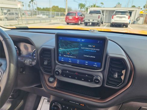 Used 2021 Ford Bronco Sport Badlands w/ Badlands Package image 27