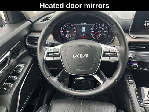 Used 2022 Kia Telluride SX w/ Nightfall Edition Package image 20