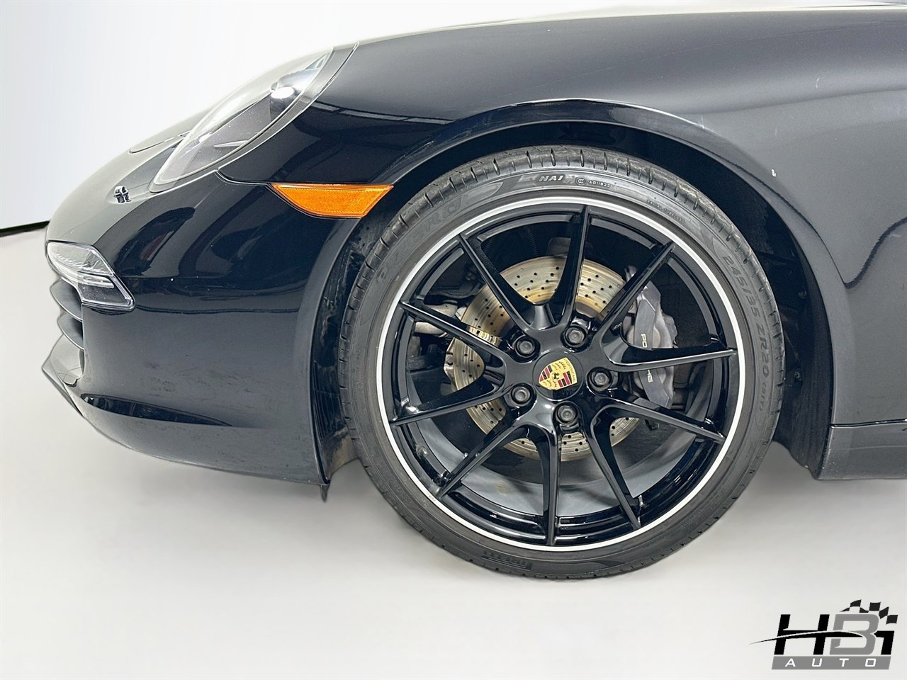 Used 2014 Porsche 911 Carrera RWD image 16