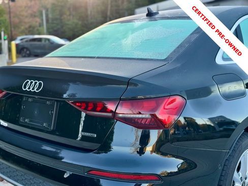 Used 2025 Audi A3 2.0T Premium Plus w/ Premium Plus Package image 9