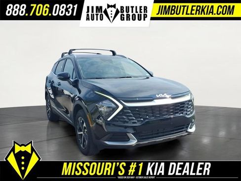 Used 2023 Kia Sportage EX AWD/4WD image 25
