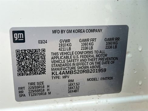 Used 2024 Buick Encore GX Preferred image 30