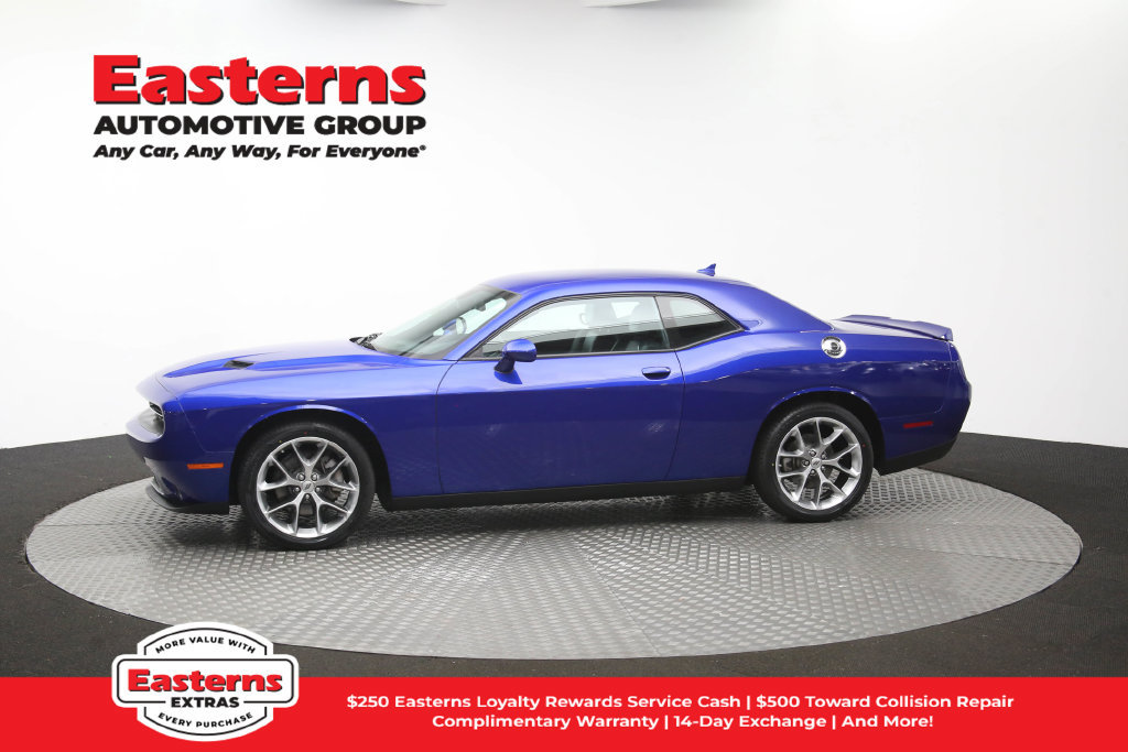 Used 2022 Dodge Challenger SXT w/ Plus Package RWD image 60