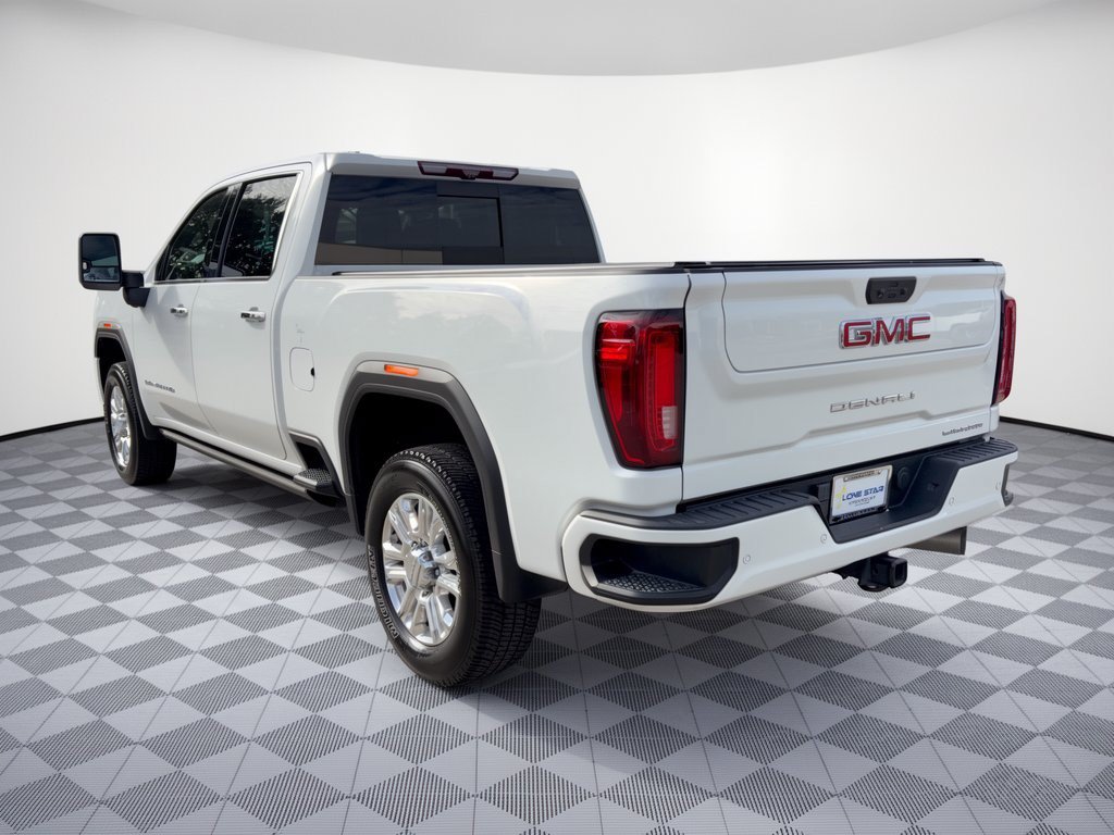 Used 2021 GMC Sierra 2500 Denali w/ Denali Ultimate Package AWD/4WD image 3