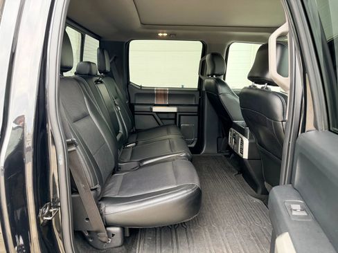 Used 2015 Ford F150 Lariat w/ Equipment Group 502A Luxury image 12