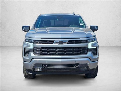 New 2026 Chevrolet Silverado 1500 RST w/ Dark Appearance Package AWD/4WD image 6