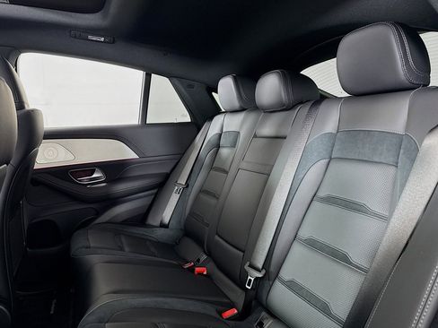 New 2026 Mercedes-Benz GLE 53 AMG AMG GLE 53 image 7