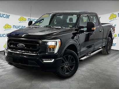 Used 2022 Ford F150 XLT w/ Equipment Group 302A High