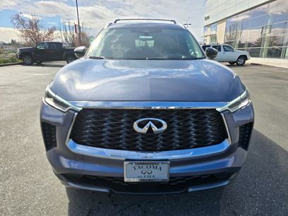 New 2025 INFINITI QX60 Sensory w/ Vision Package