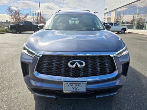 New 2025 INFINITI QX60 Sensory w/ Vision Package image 2