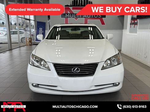 Used 2007 Lexus ES 350 FWD image 5