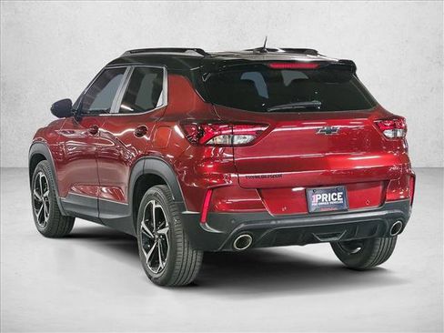Used 2022 Chevrolet TrailBlazer RS w/ Sun and Liftgate Package image 8