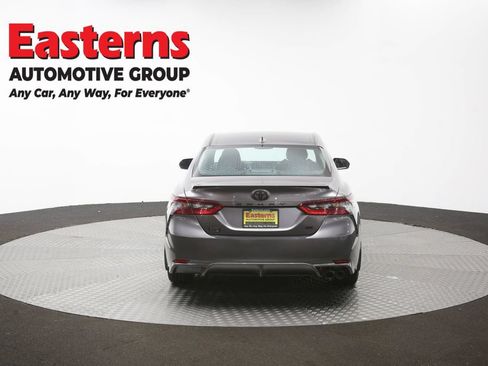 Used 2024 Toyota Camry SE FWD image 35