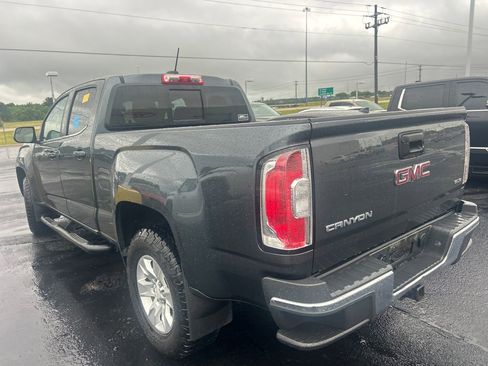 Used 2016 GMC Canyon SLE w/ SLE Convenience Package RWD image 9