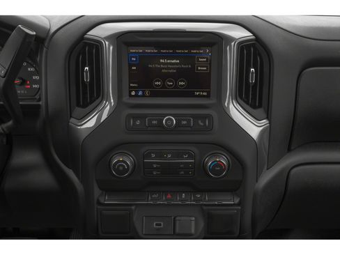 Used 2019 Chevrolet Silverado 1500 LTZ w/ LTZ Plus Package AWD/4WD image 10