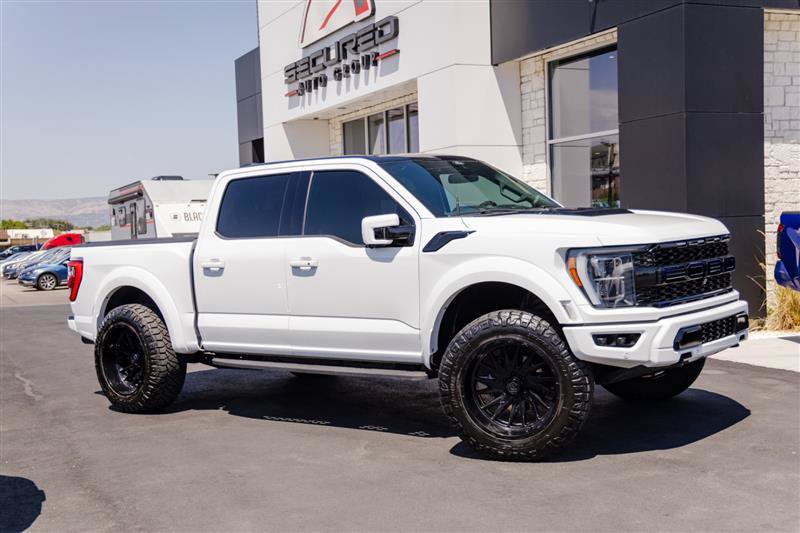 Used 2021 Ford F150 Raptor w/ Equipment Group 801A High AWD/4WD image 1