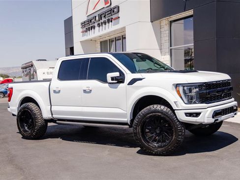 Used 2021 Ford F150 Raptor w/ Equipment Group 801A High AWD/4WD image 1