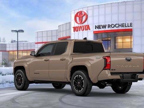 New 2026 Toyota Tacoma TRD Sport AWD/4WD image 6