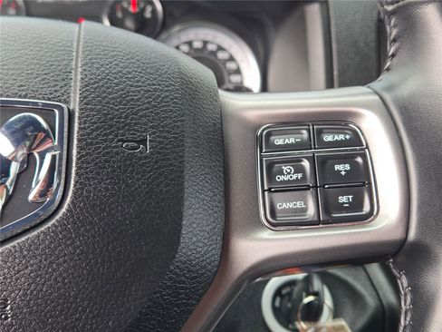 Used 2024 RAM 1500 Classic Warlock w/ Electronics Group AWD/4WD image 31
