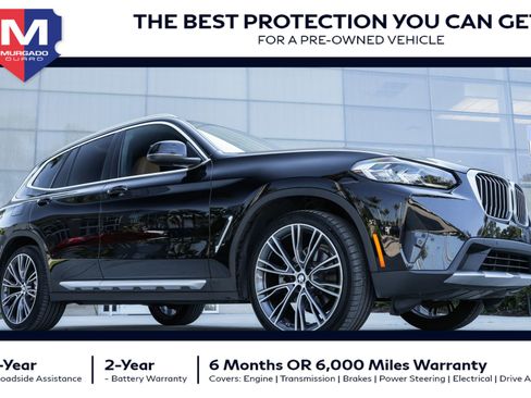 Used 2022 BMW X3 sDrive30i image 1