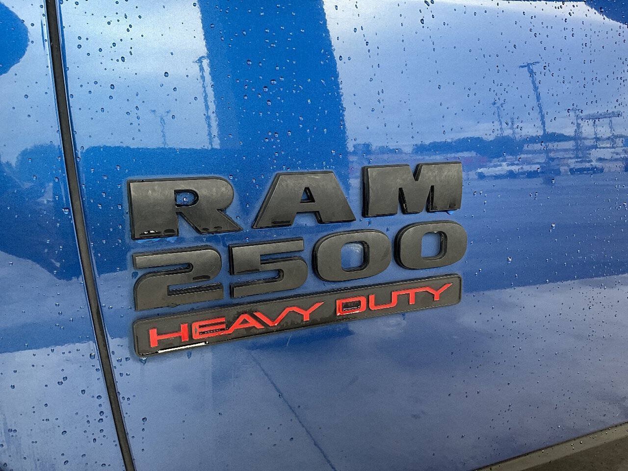 Used 2011 RAM 2500 Power Wagon w/ Luxury Group AWD/4WD image 39