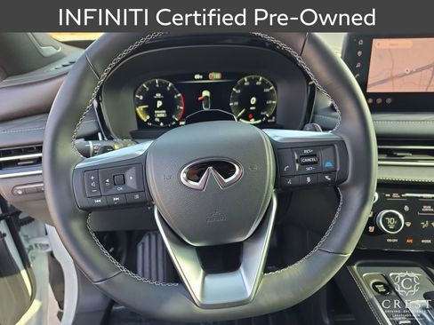 Certified 2026 INFINITI QX60 Autograph w/ Autograph Tech Package image 15