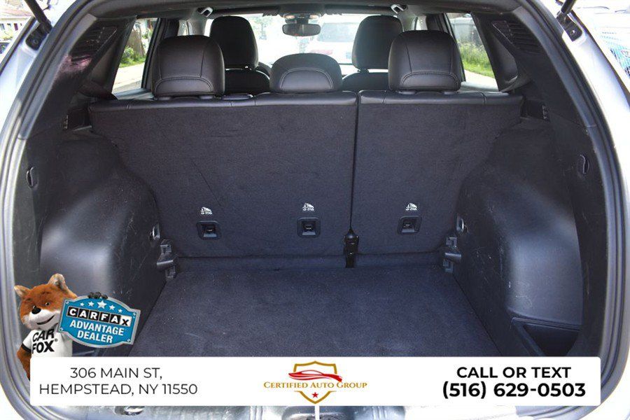 Used 2025 Jeep Compass Limited AWD/4WD image 32