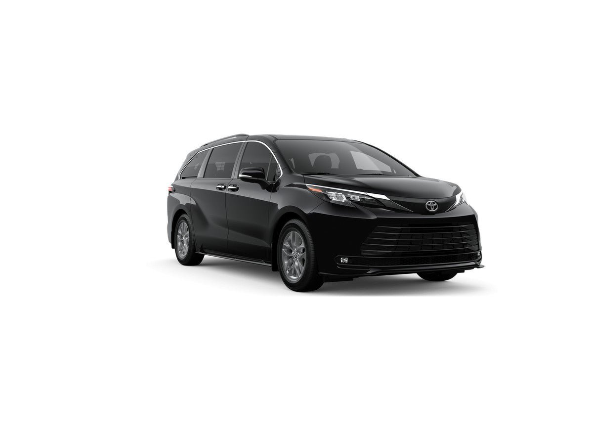 New 2026 Toyota Sienna XLE AWD/4WD image 15