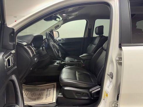 Used 2019 Ford Ranger Lariat w/ Equipment Group 501A Mid image 10