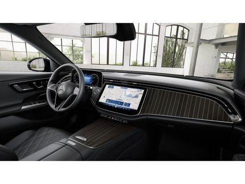 New 2026 Mercedes-Benz E 350 Sedan image 8