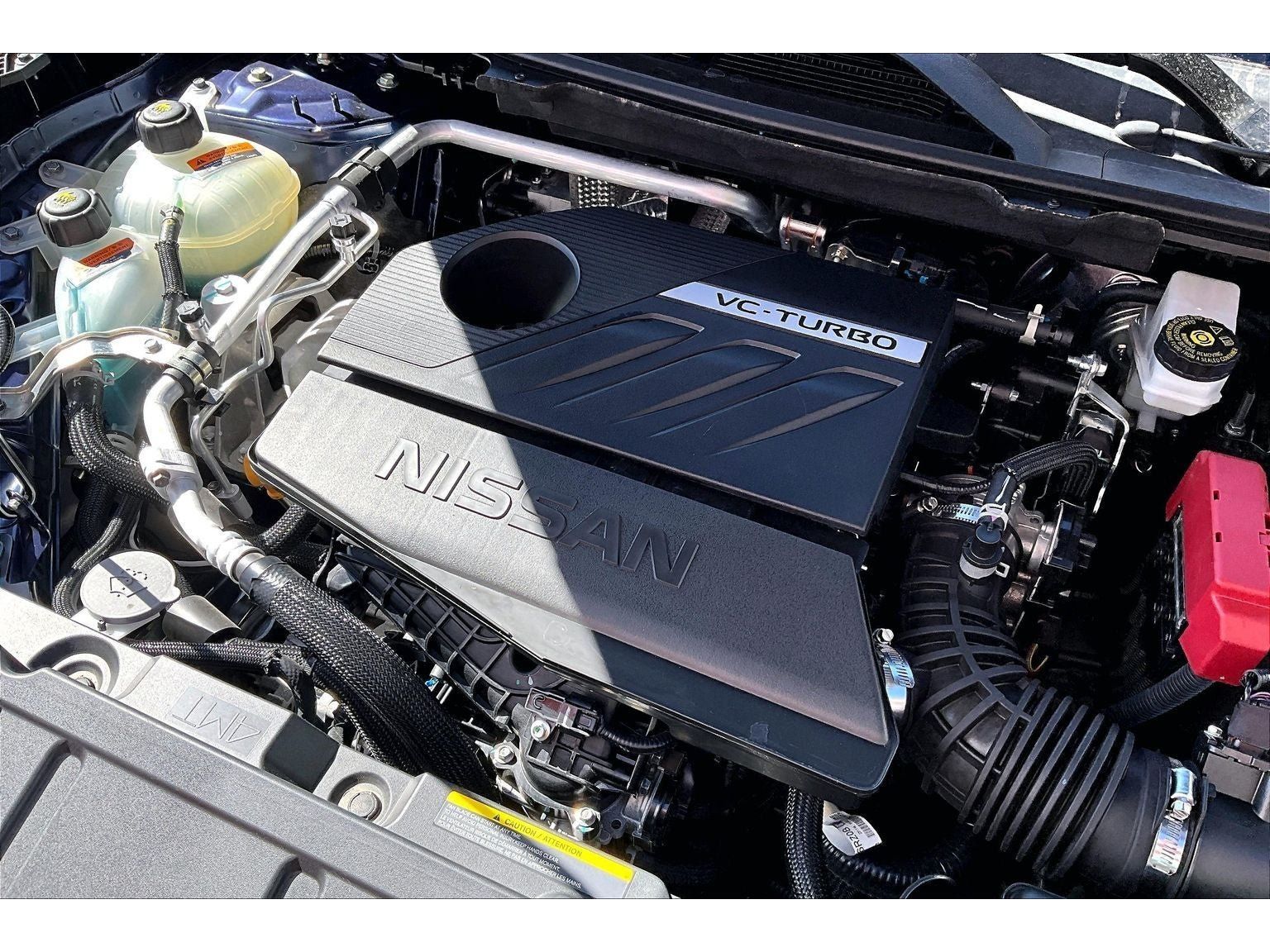 Used 2024 Nissan Rogue Platinum AWD/4WD image 35