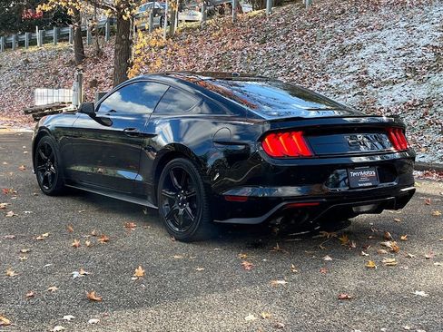 Used 2019 Ford Mustang GT Premium w/ Equipment Group 401A image 23